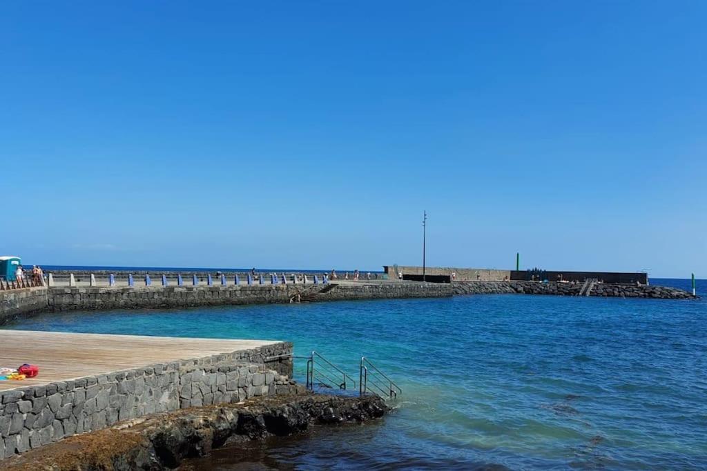 Piso Nuevo En El Puertito De Gueimar Al Lado Del Mar Realizamos Servicio De Excursiones Con Guia Puertito de Guimar Exterior photo