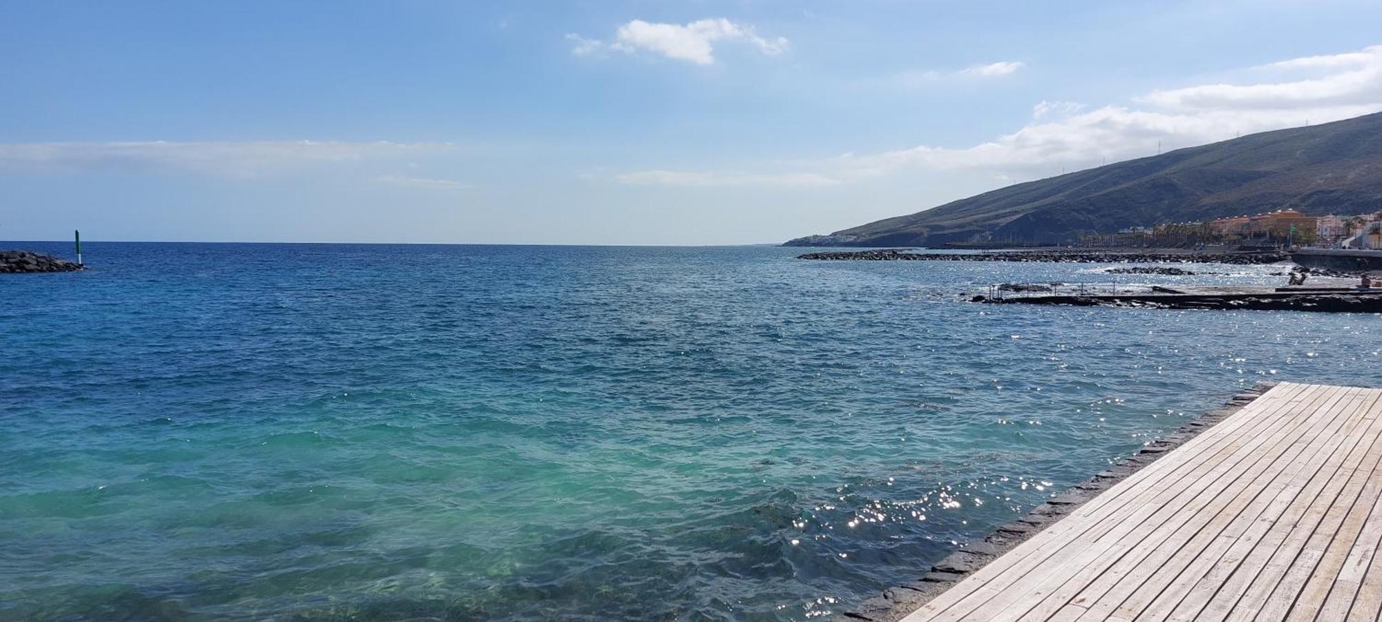 Piso Nuevo En El Puertito De Gueimar Al Lado Del Mar Realizamos Servicio De Excursiones Con Guia Puertito de Guimar Exterior photo
