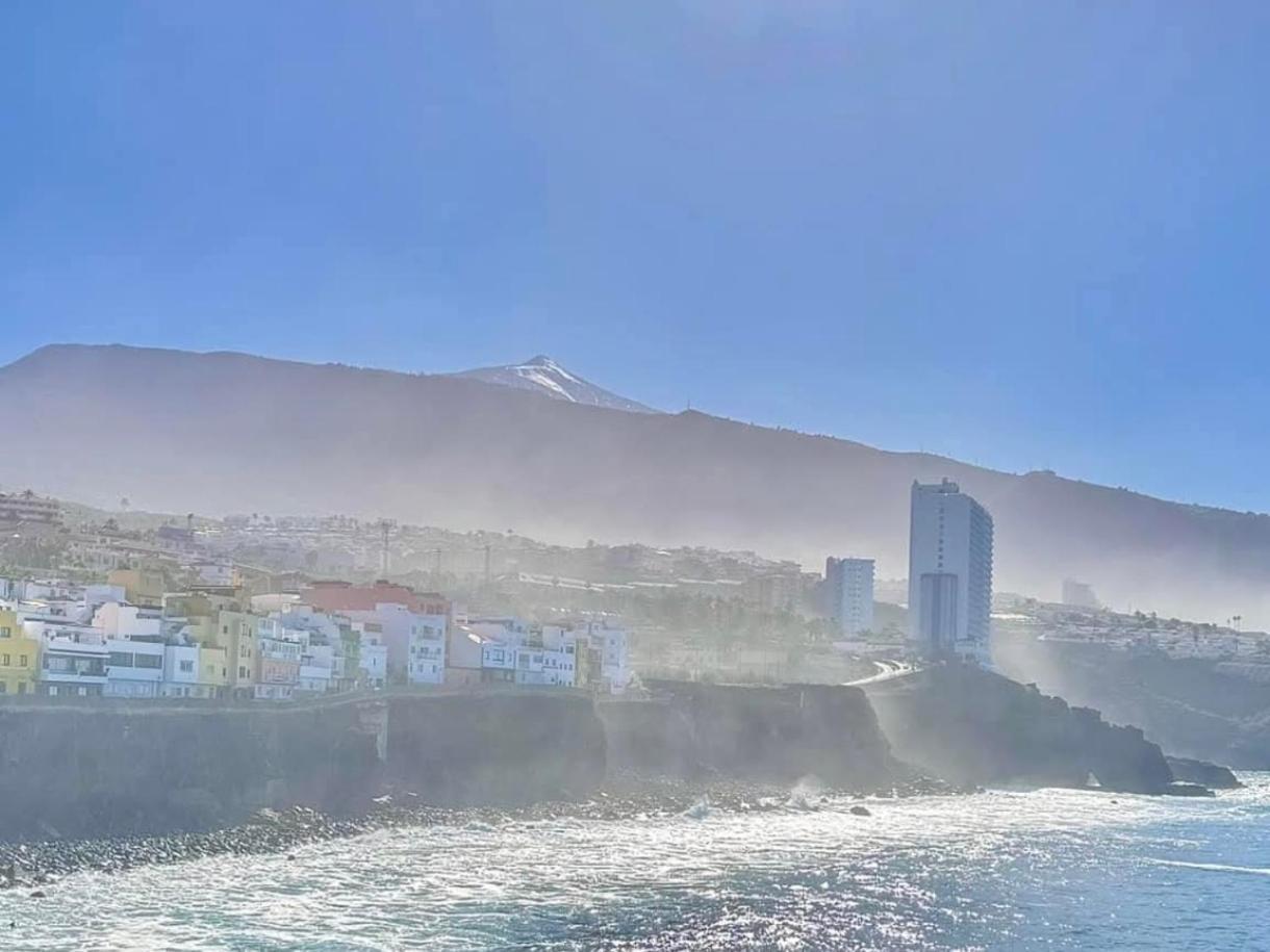 Piso Nuevo En El Puertito De Gueimar Al Lado Del Mar Realizamos Servicio De Excursiones Con Guia Puertito de Guimar Exterior photo